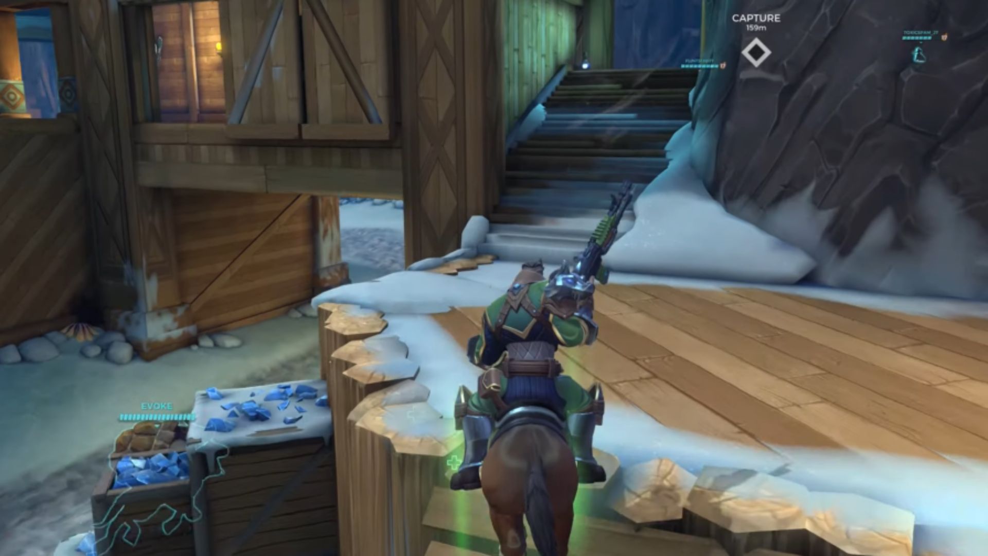 17. Paladins