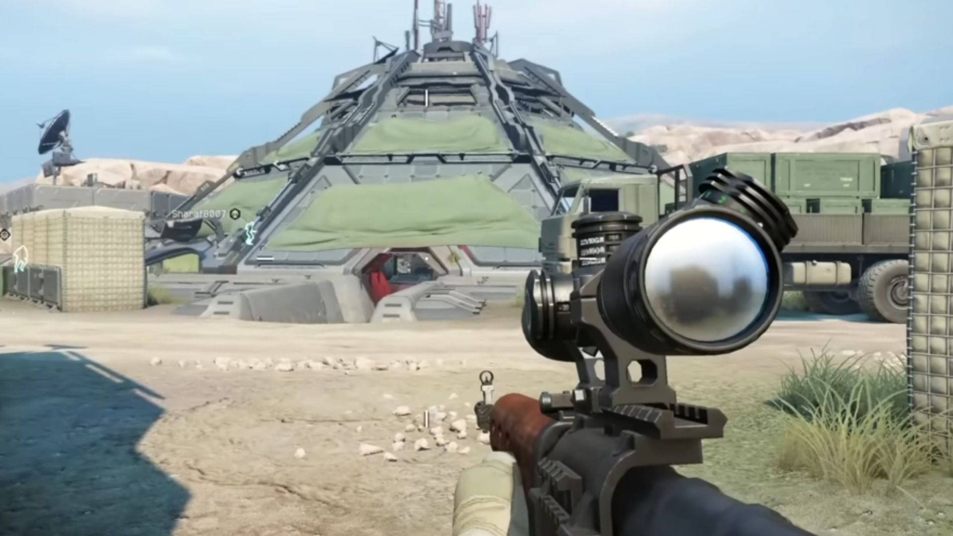 20. Warface