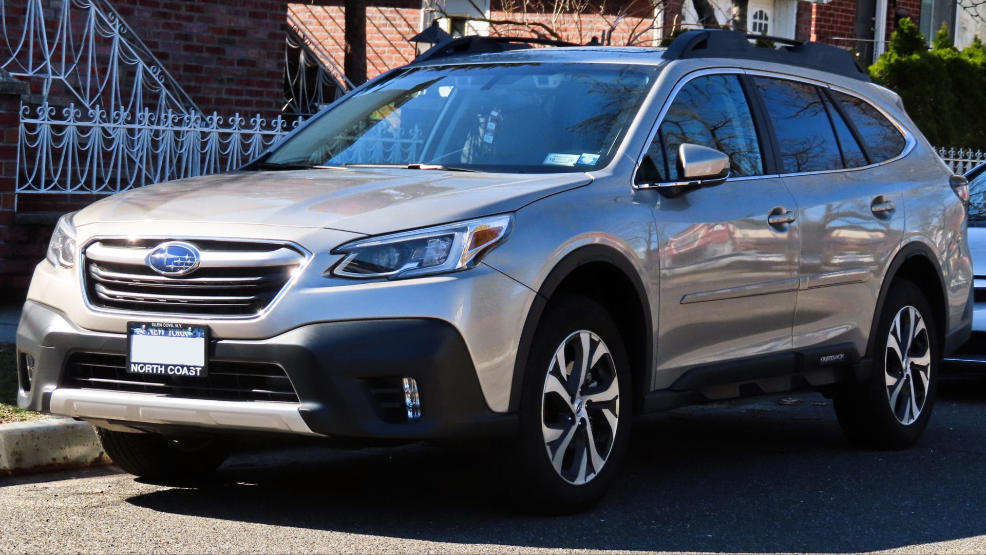 8. Subaru Outback