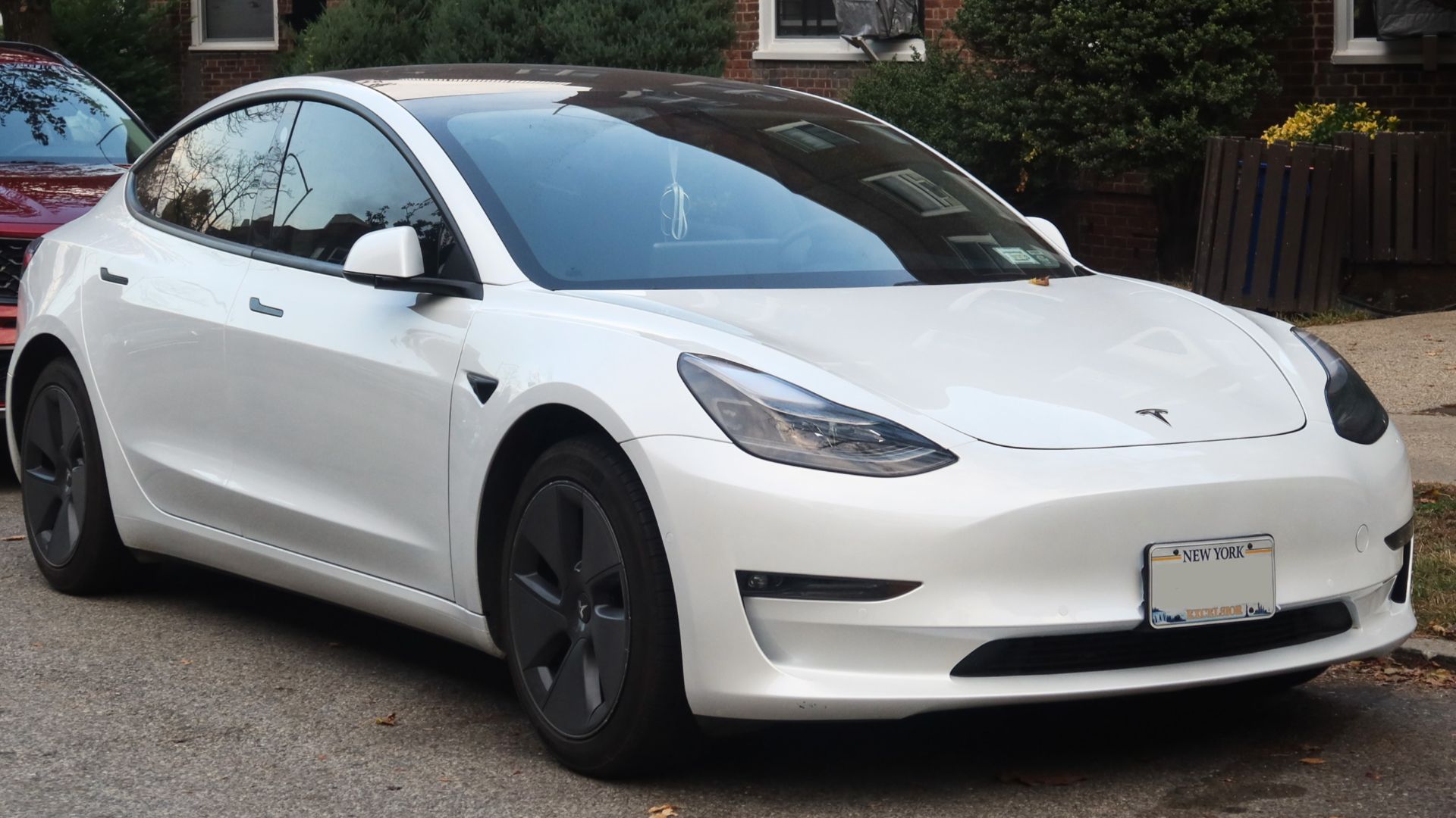 3. Modèle 3 de Tesla