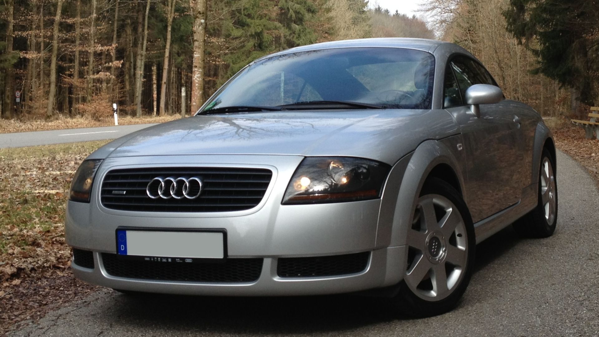 4. Audi TT