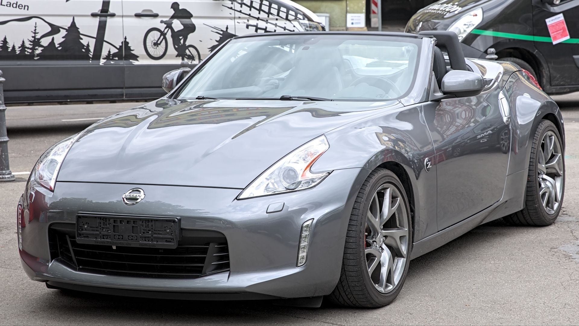 5. Nissan 370Z