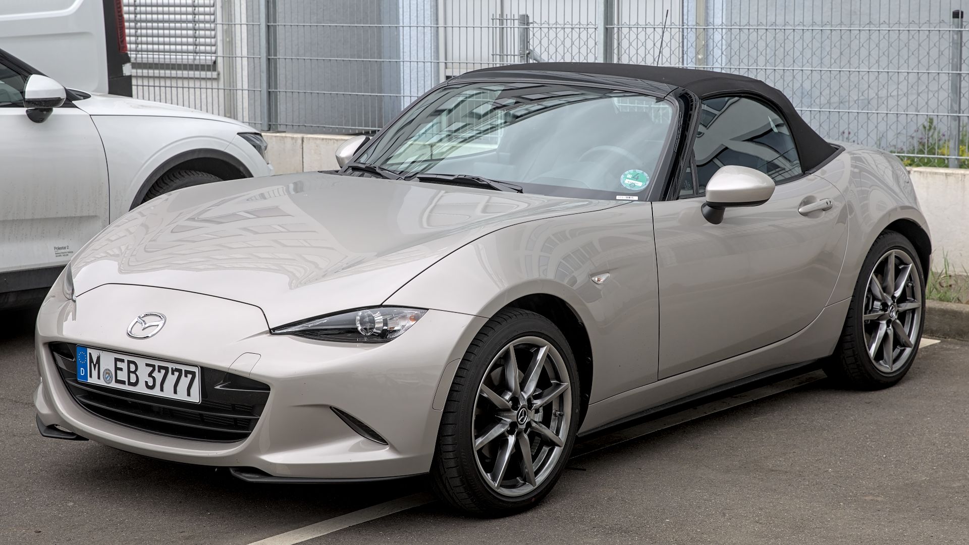 9. Mazda MX-5 Miata