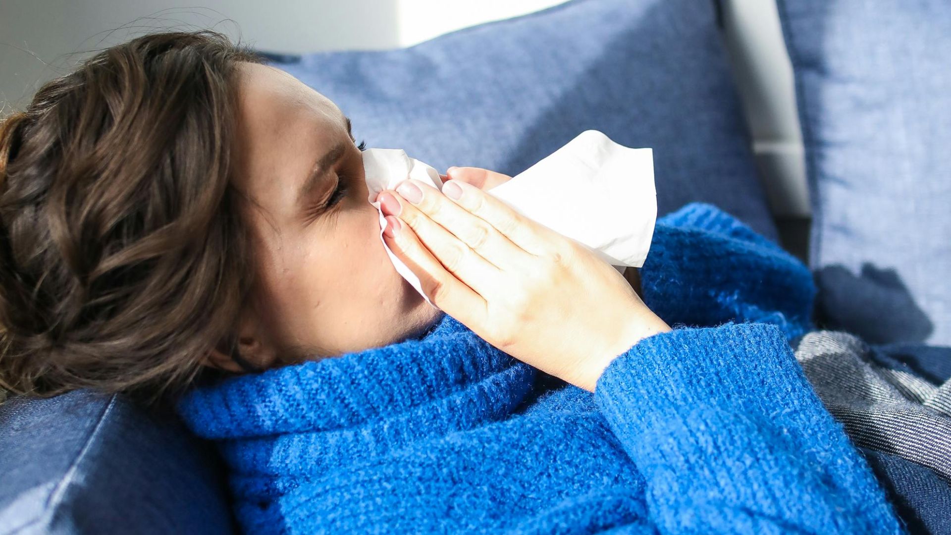 5. Recherche de symptômes de santé