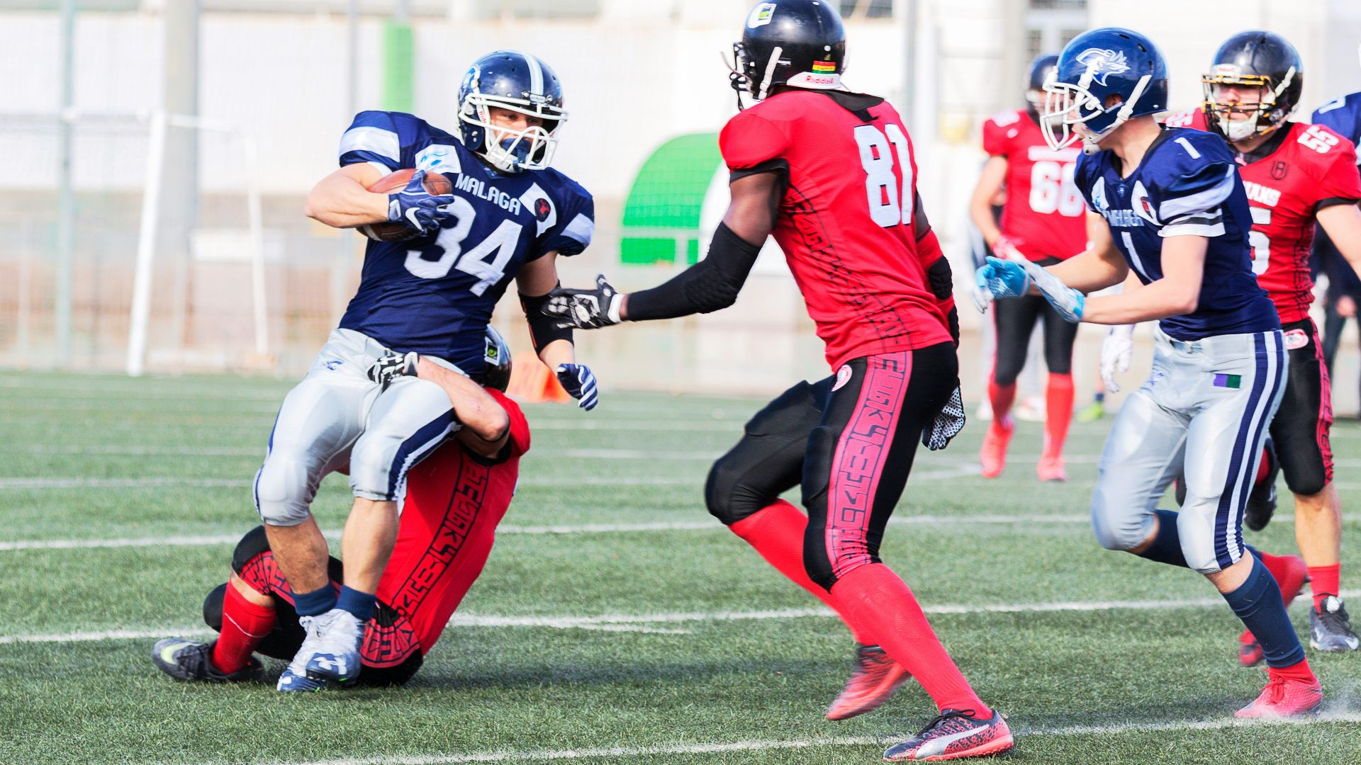 8. Vérifier les résultats sportifs