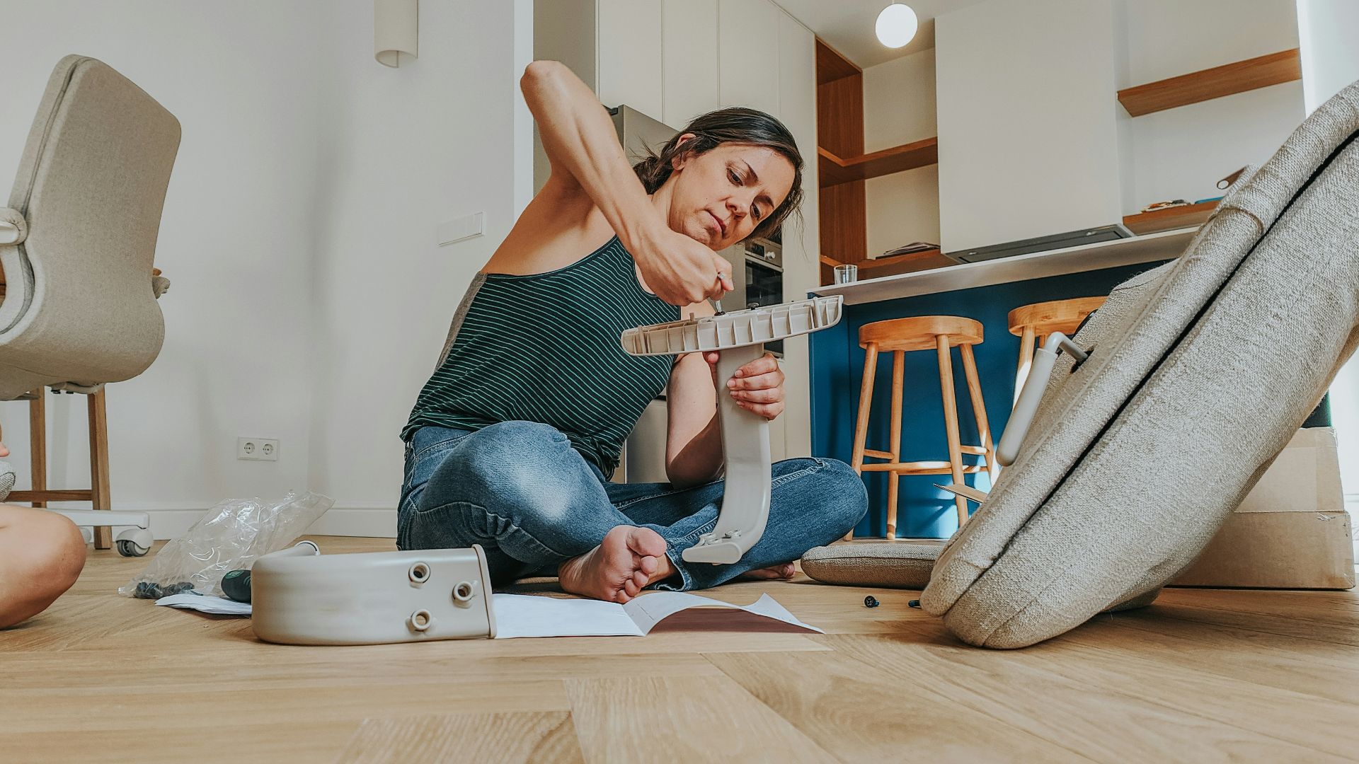 19. Recherche de guides pratiques de bricolage