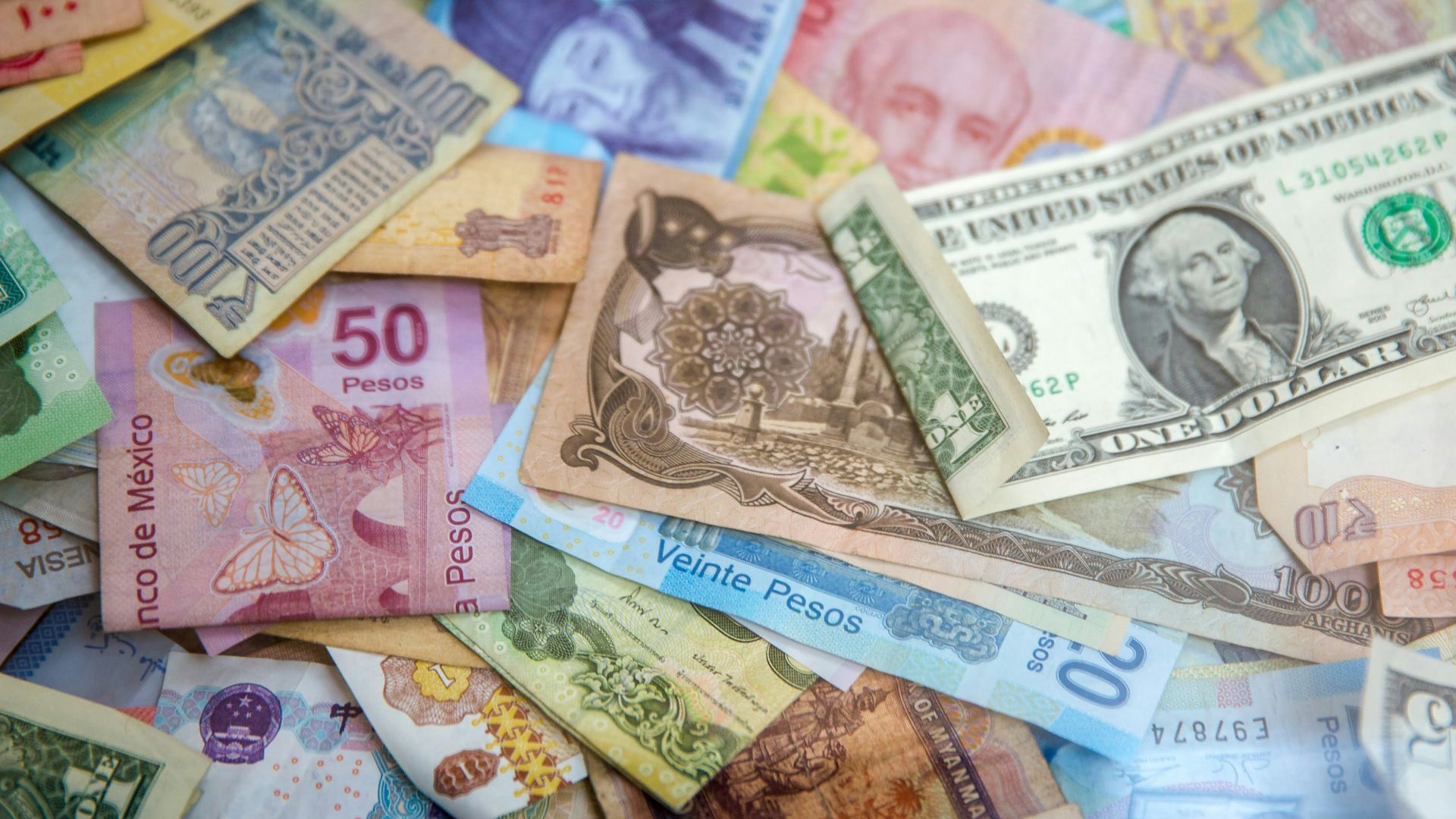 20. Vérifier les taux de change