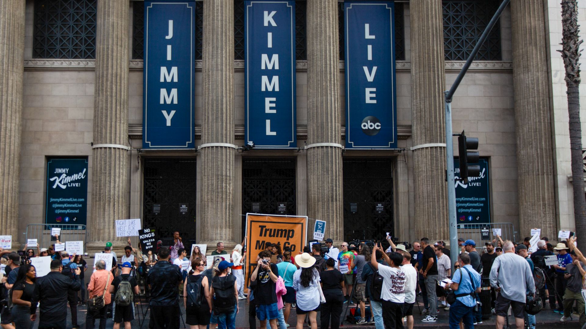 An attack on free expression