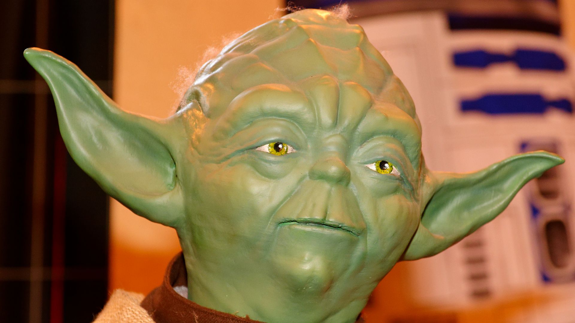 5. Alexa, parle comme Yoda