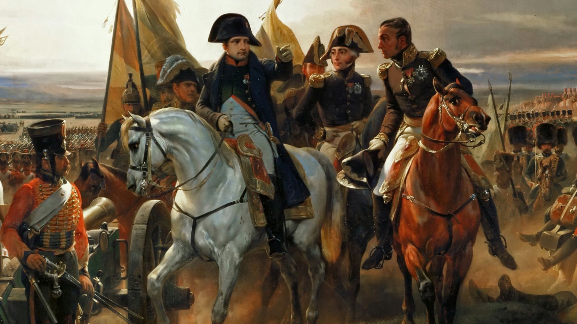 4. Guerres anglo-françaises (1109-1815)