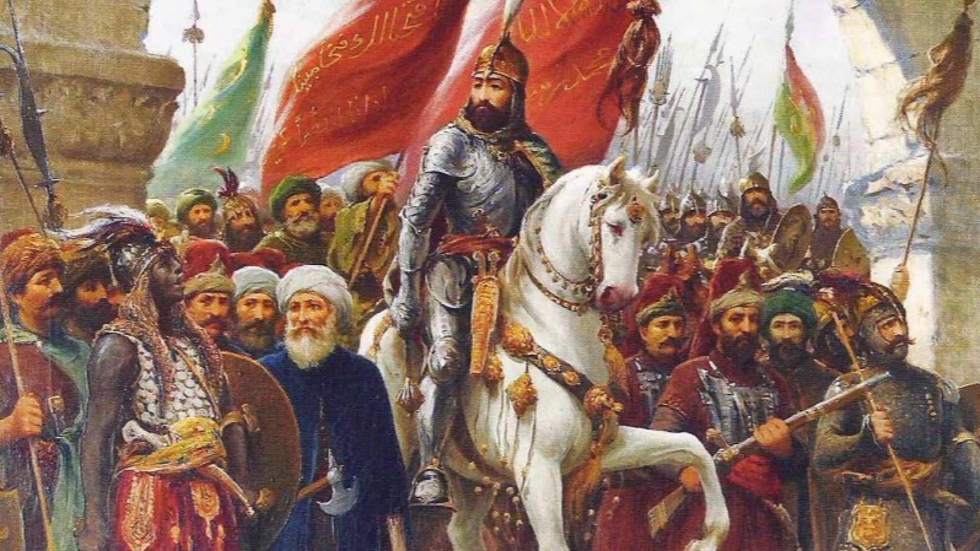 5. Guerres byzantines-ottomanes (1299-1479)