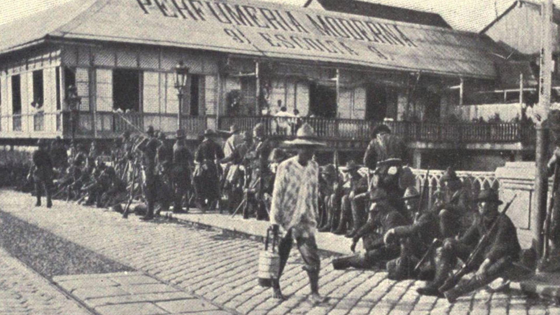 9. Guerre américano-philippine et rébellion moro (1899-1913)