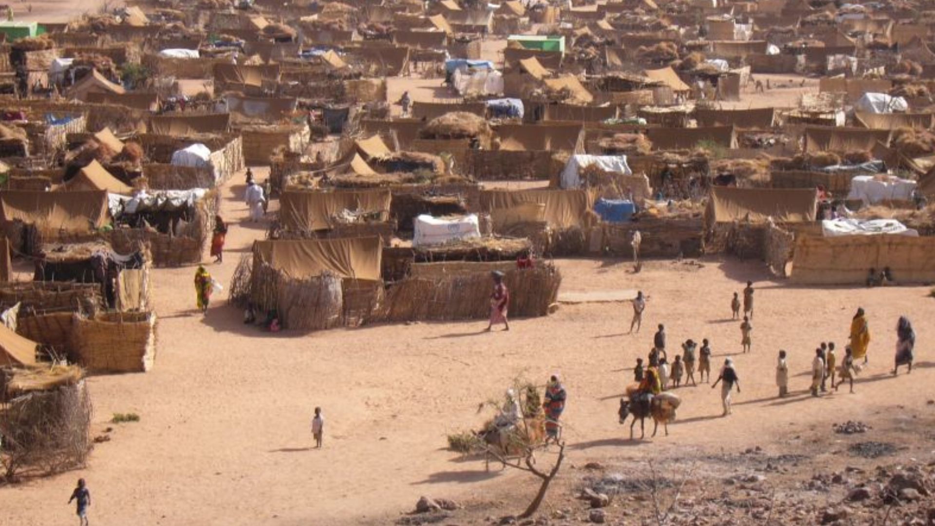 13. Guerre au Darfour (2003-2020)