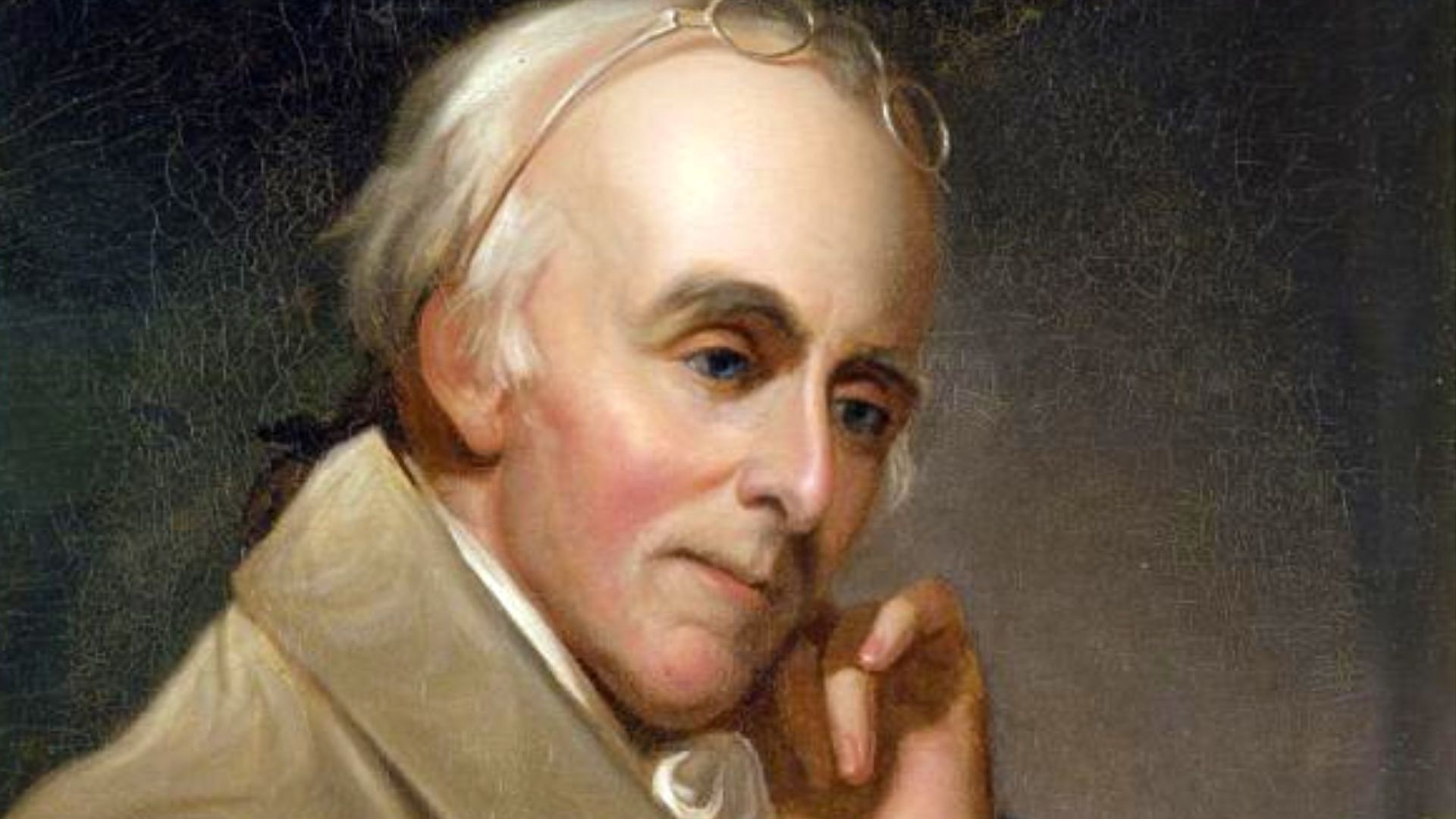1. Benjamin Rush s'est fait le champion de la réforme de la santé mentale