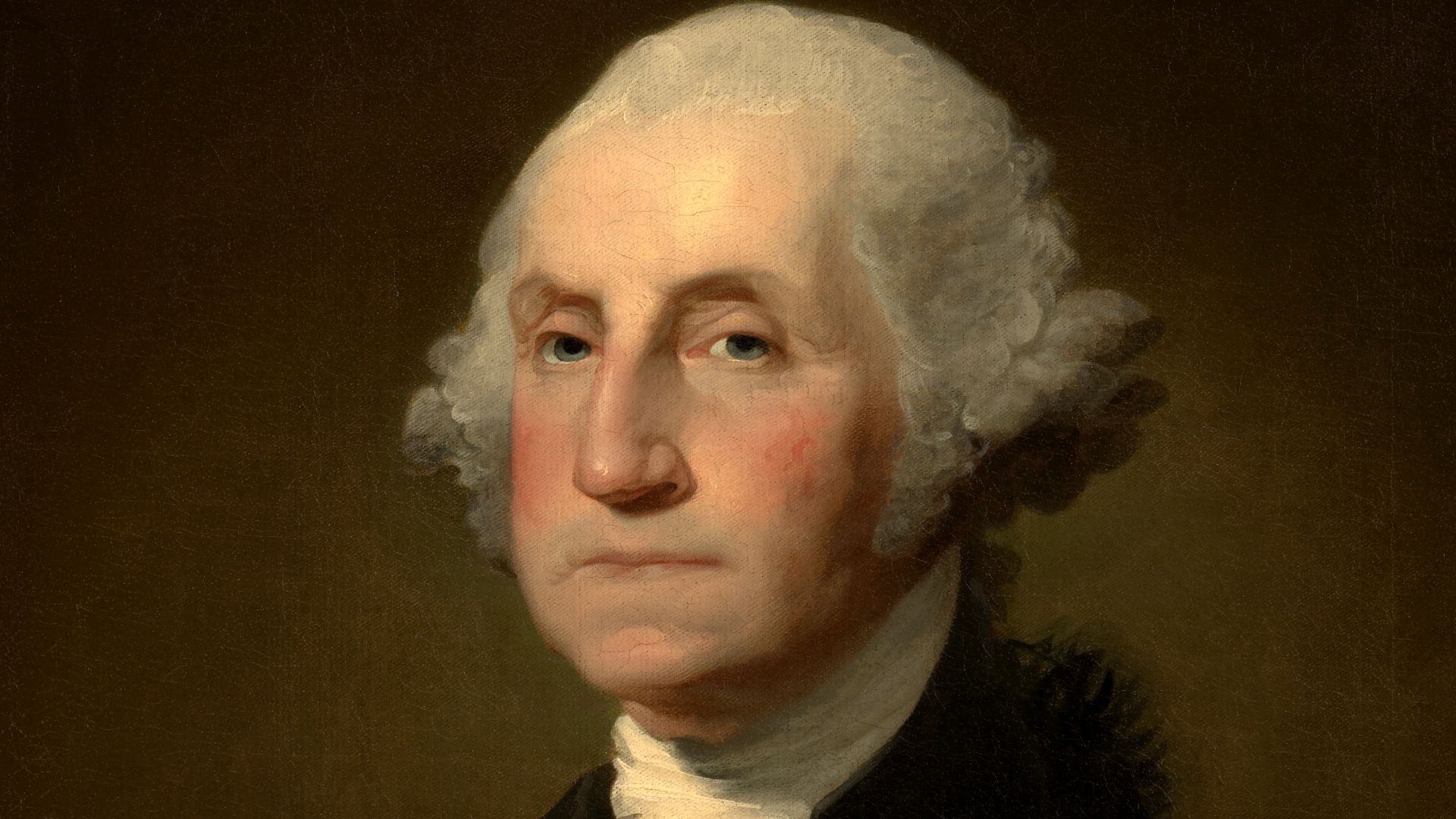 2. George Washington refuse un troisième mandat