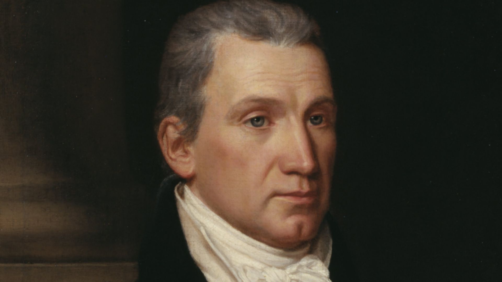 12. James Monroe a participé à la guerre d'Indépendance