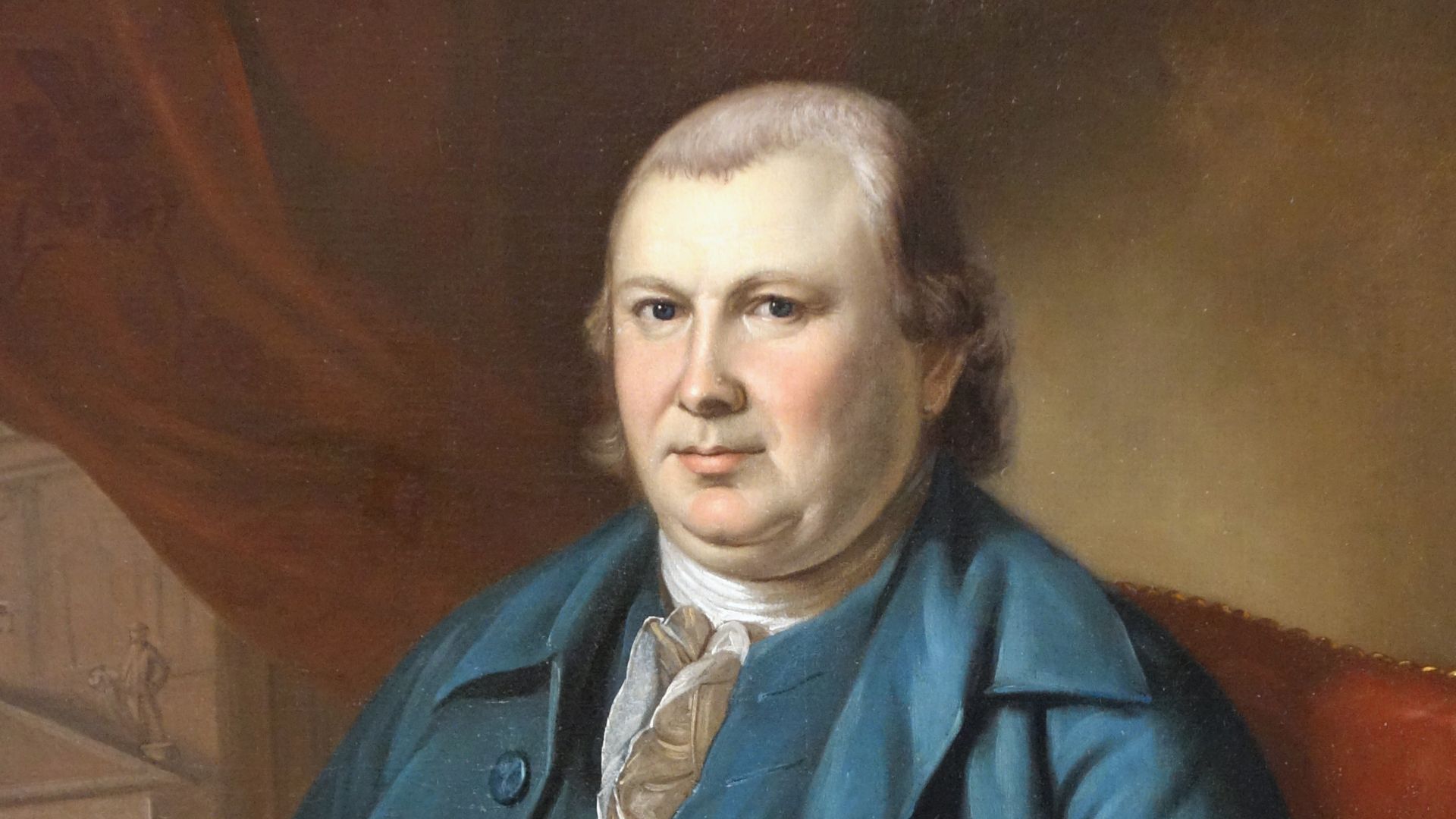 13. Robert Morris a financé la révolution