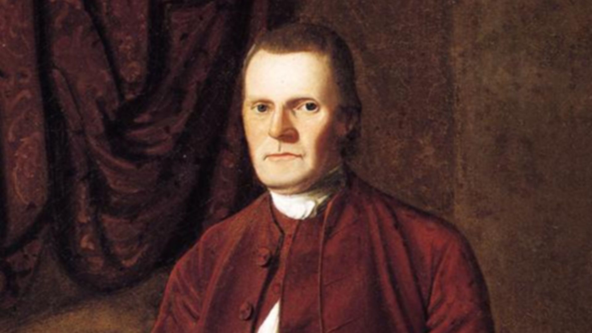 18. Roger Sherman a signé quatre documents fondateurs