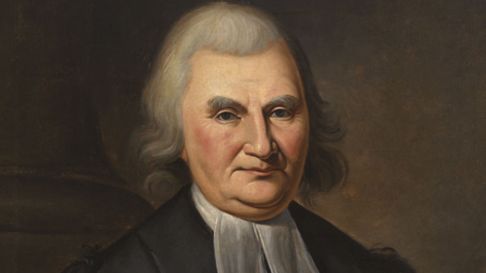 19. John Witherspoon était un ecclésiastique et un éducateur