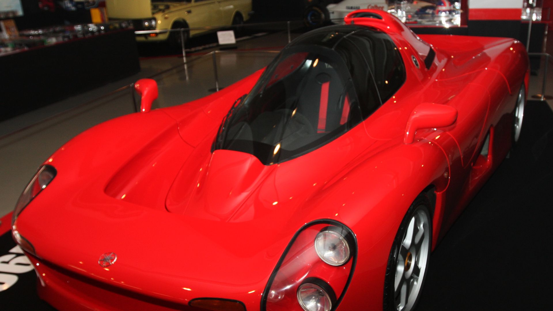 11. Yamaha OX99-11