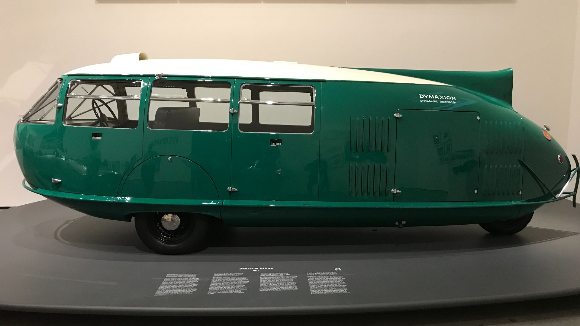 15. Dymaxion