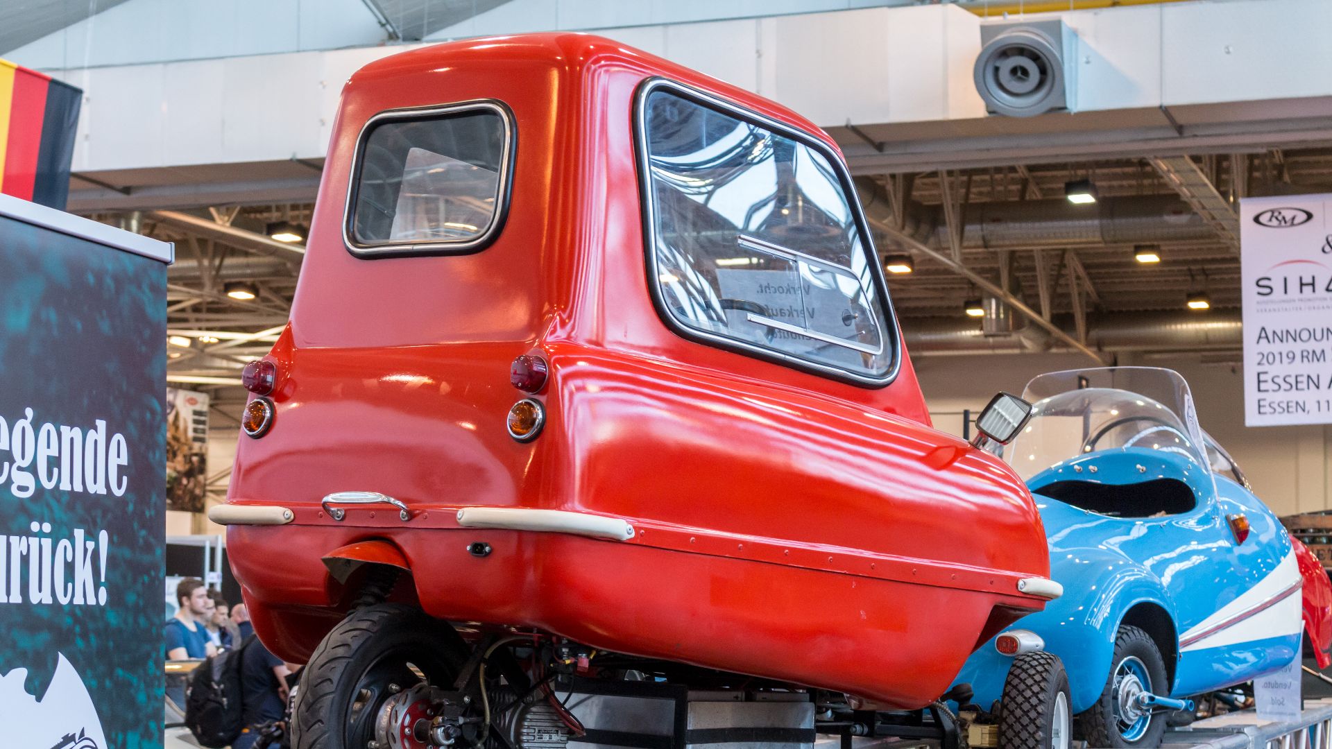 16. Peel P50