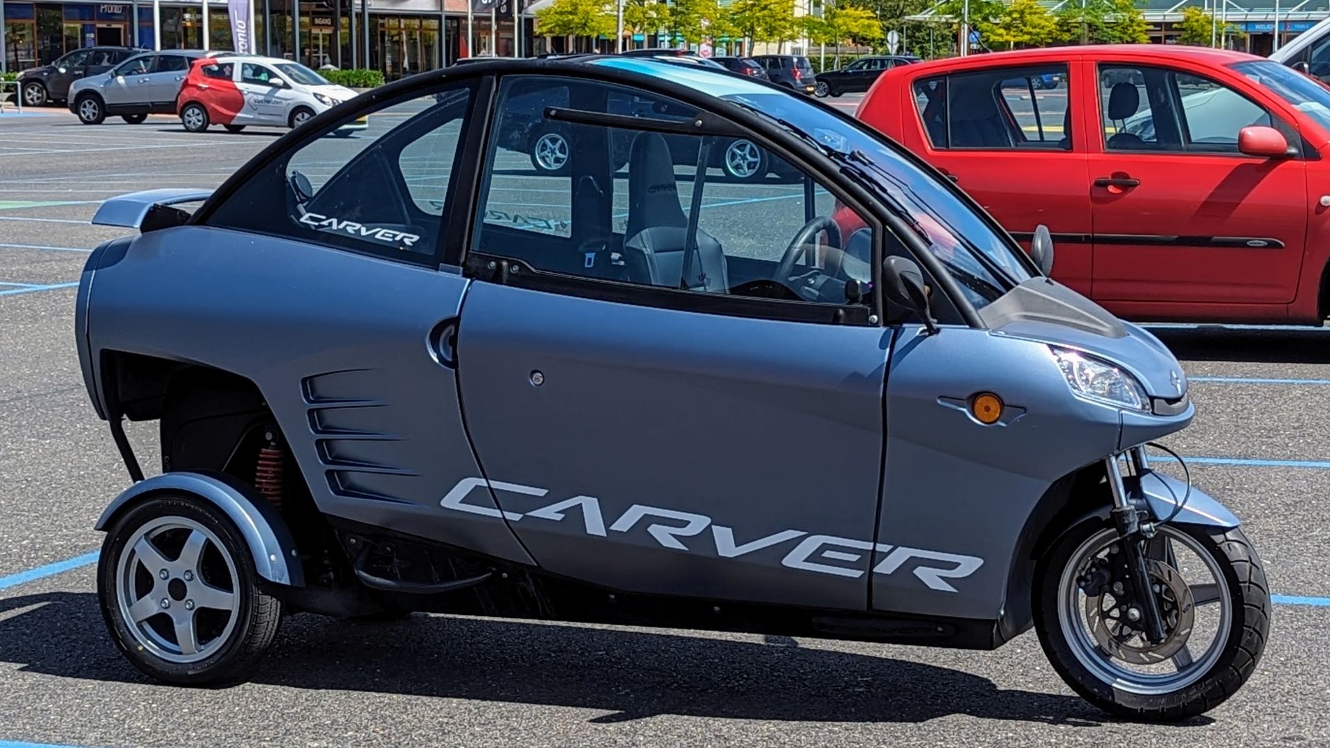 20. Carver