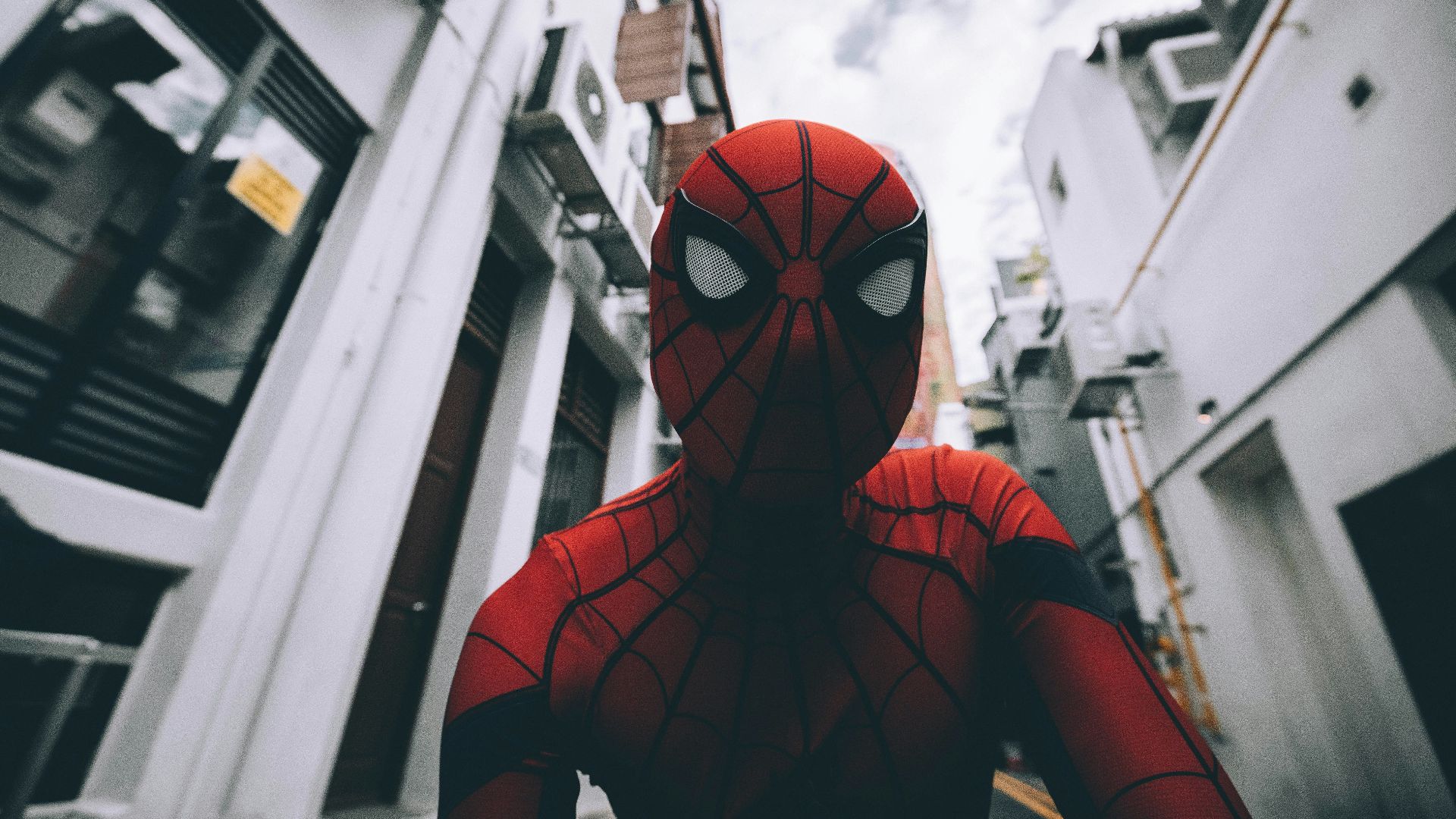 1. Spider-Man