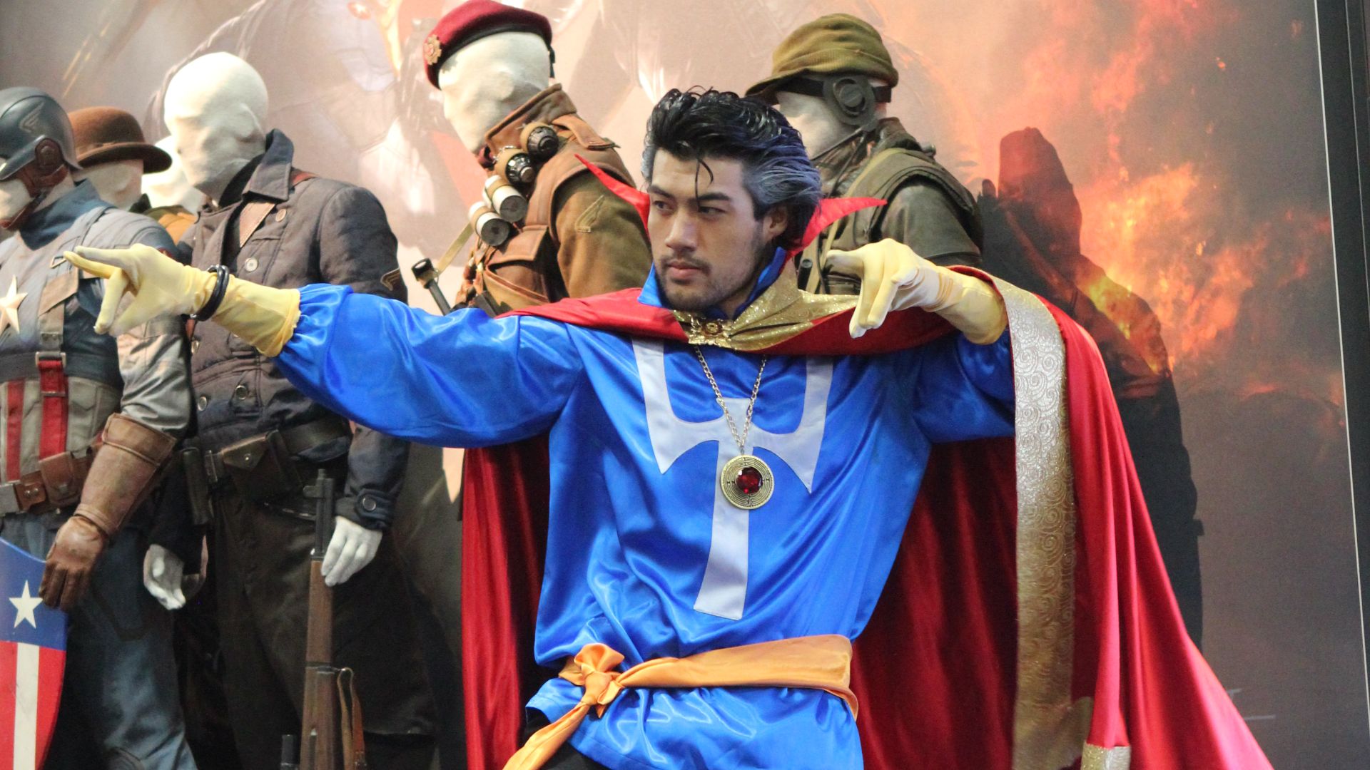 3. Docteur Strange
