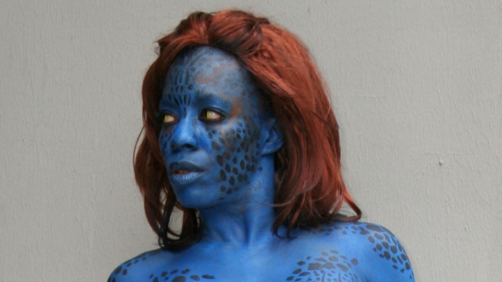 10. Mystique