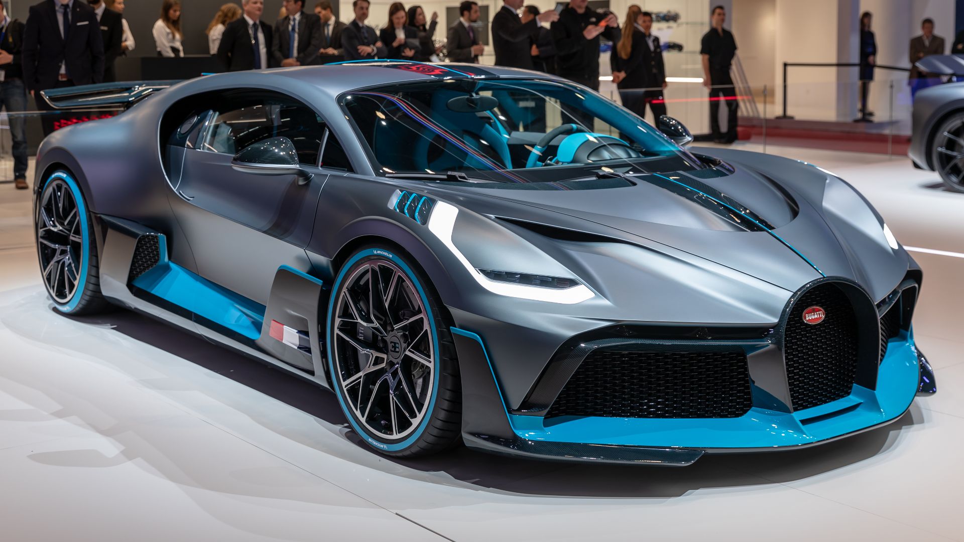 15. Bugatti Divo