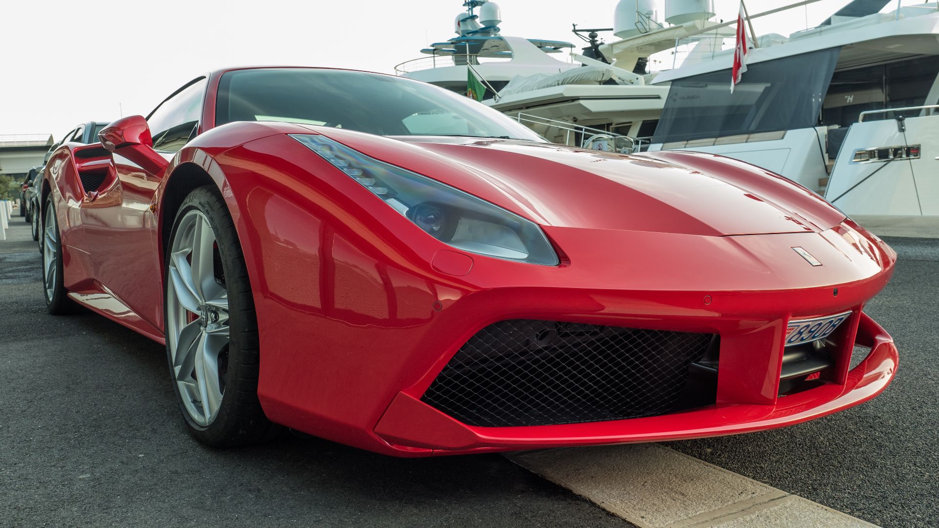 19. Ferrari J50