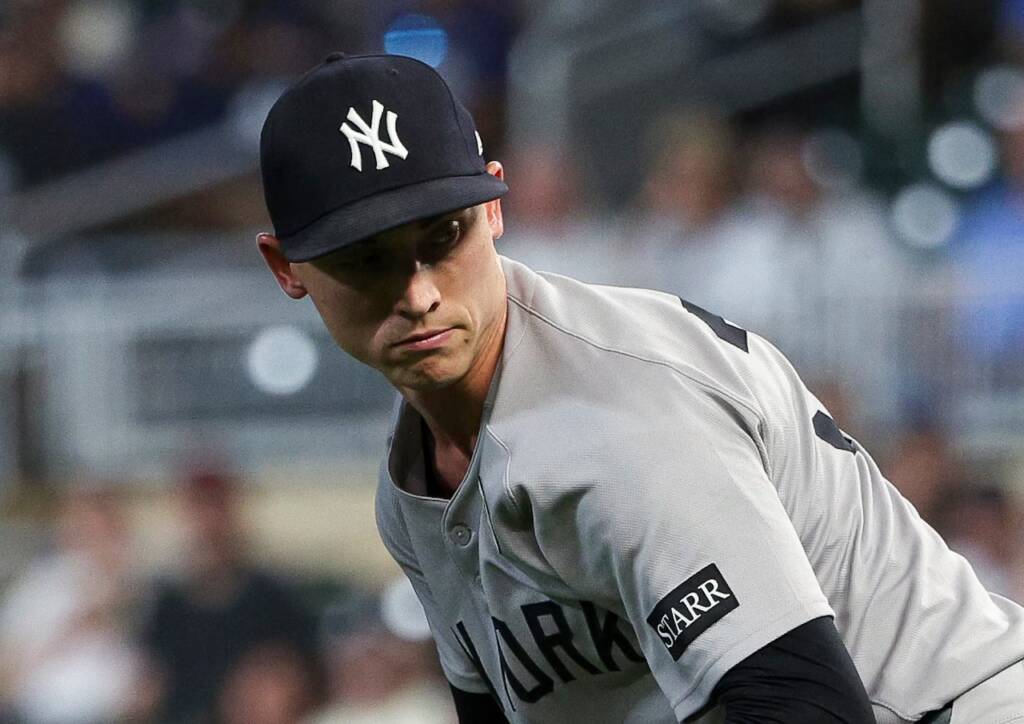 Luke Weaver wants to be a starter next year