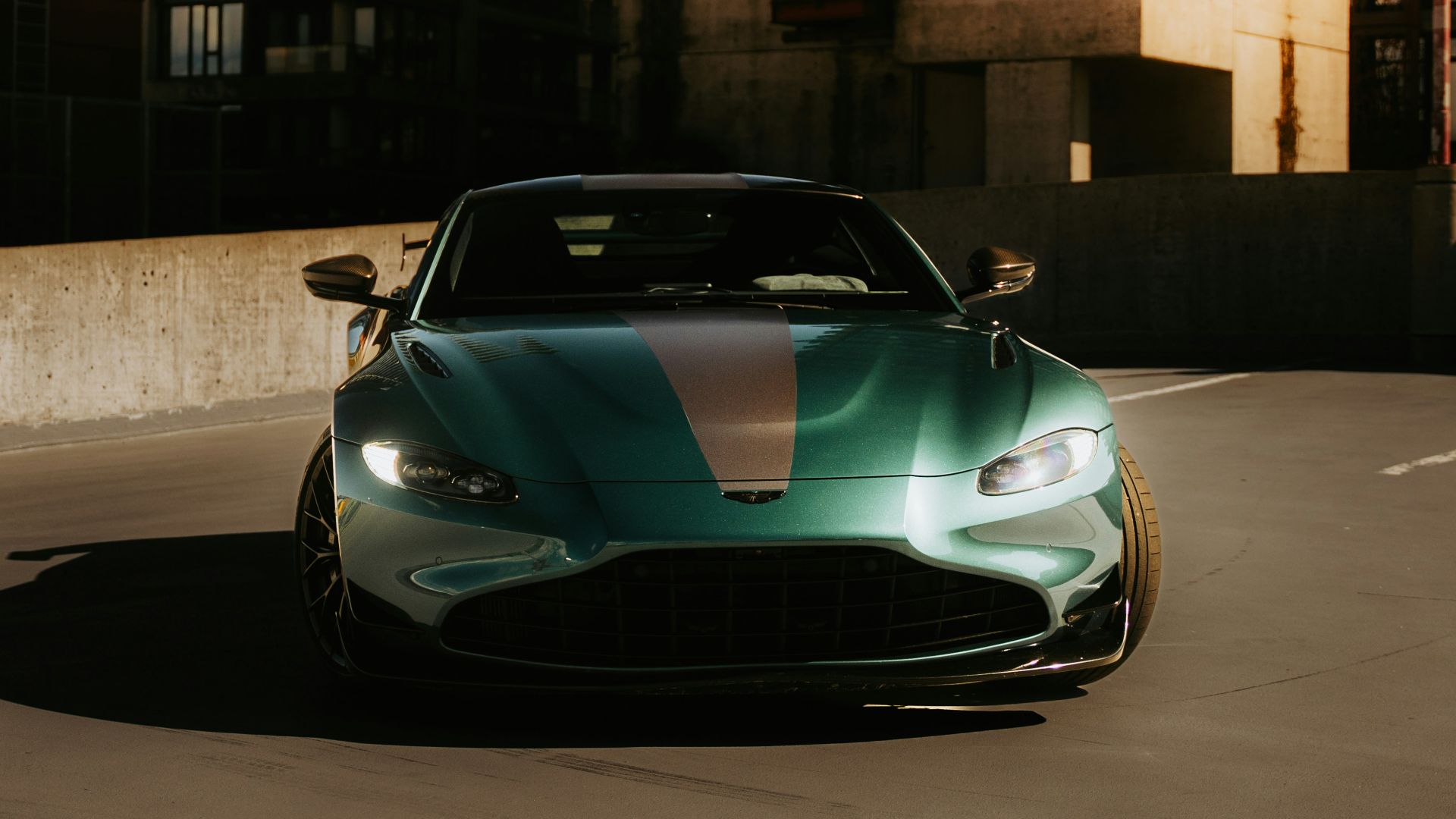 2. Aston Martin DB10