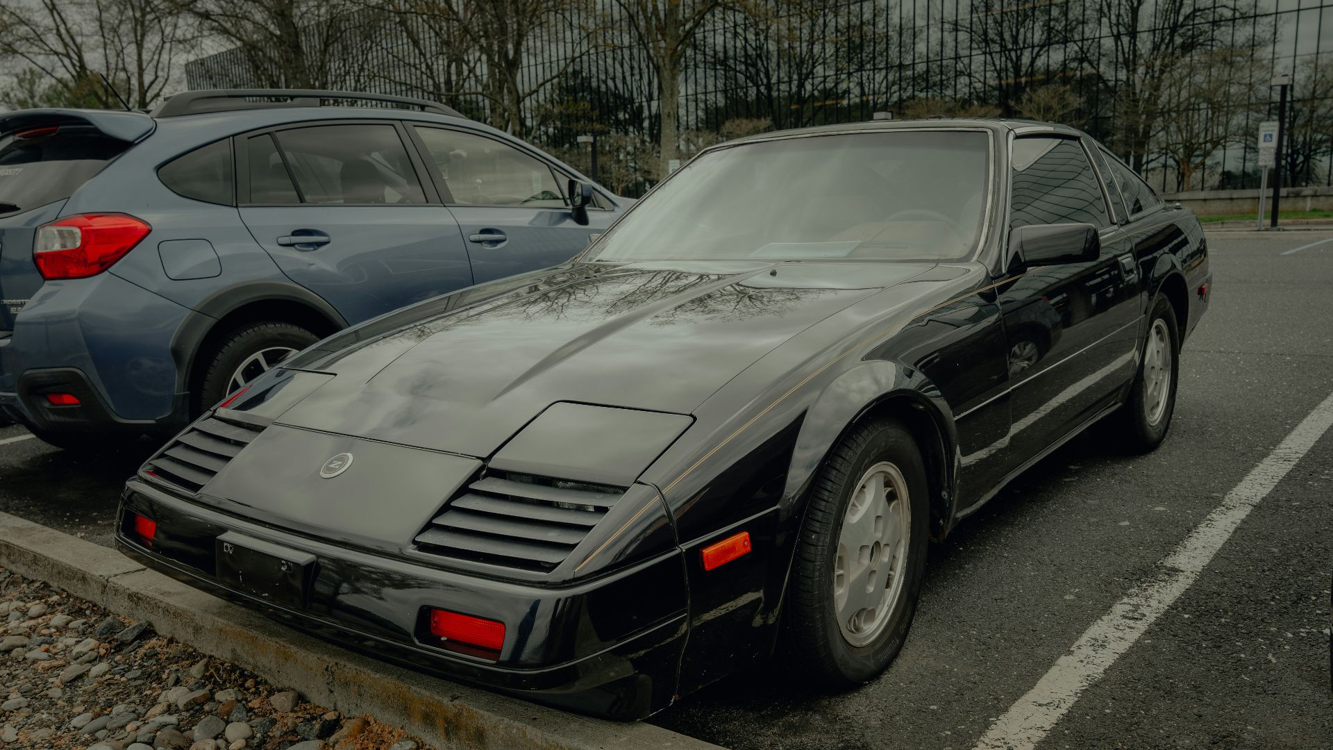 3. 1989 Lamborghini Countach anniversaire d'argent