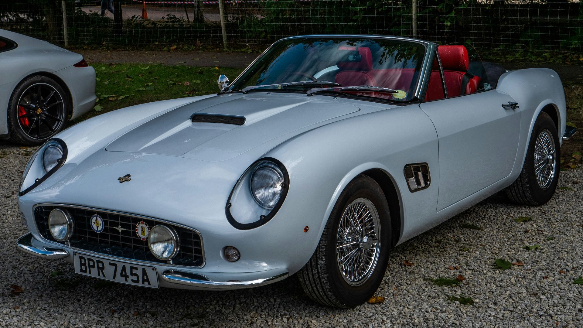 12. Ferrari 250 GT