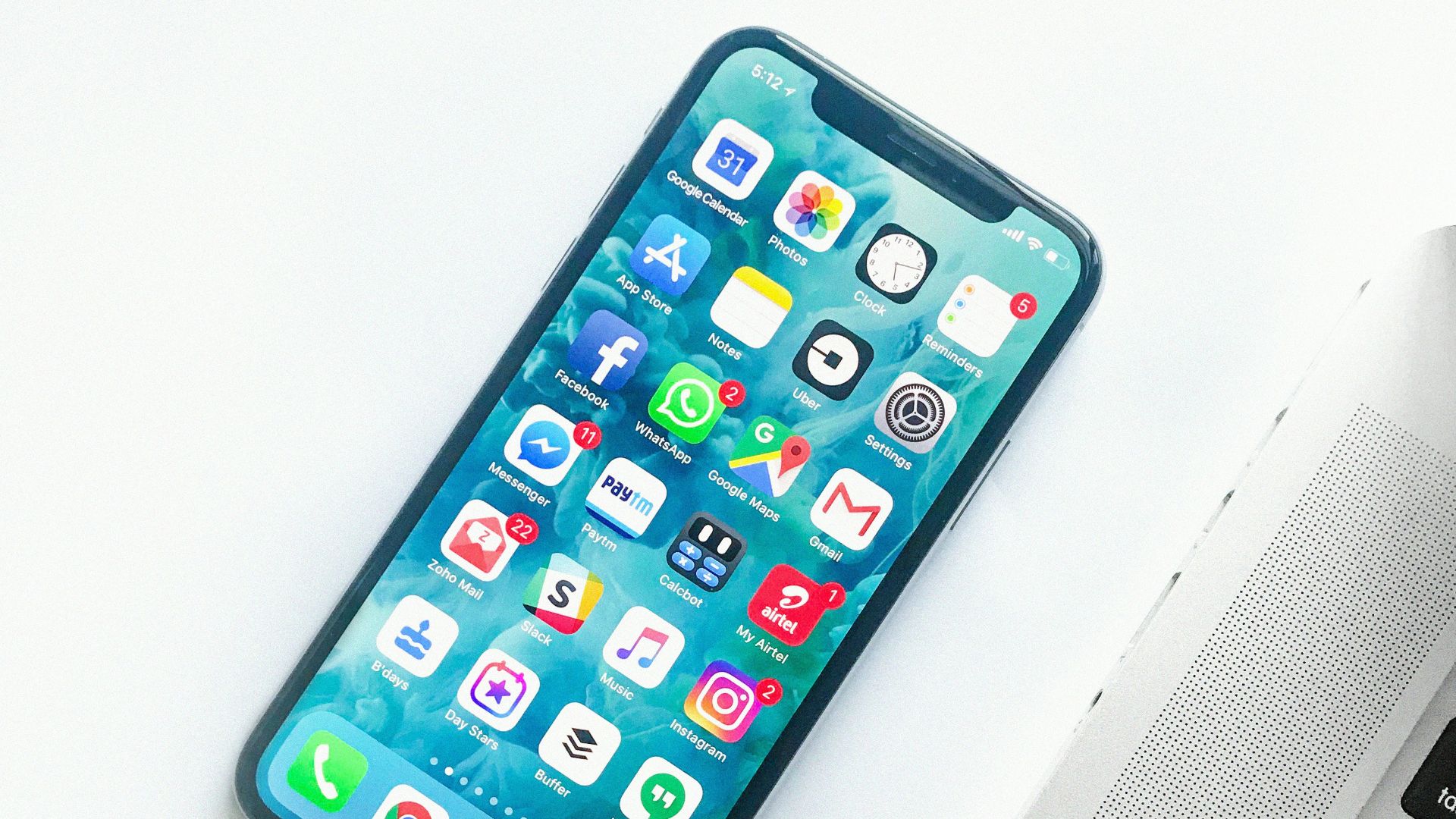 1. Le smartphone