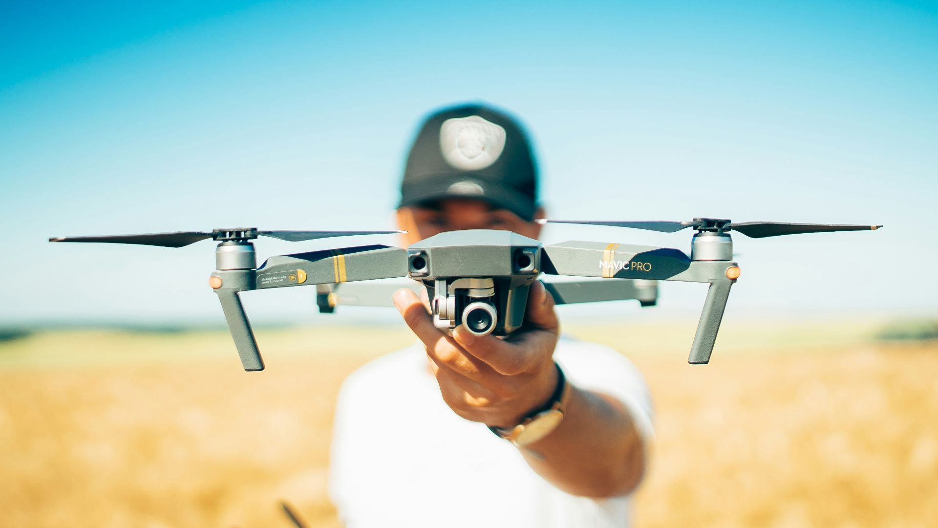 9. Drones