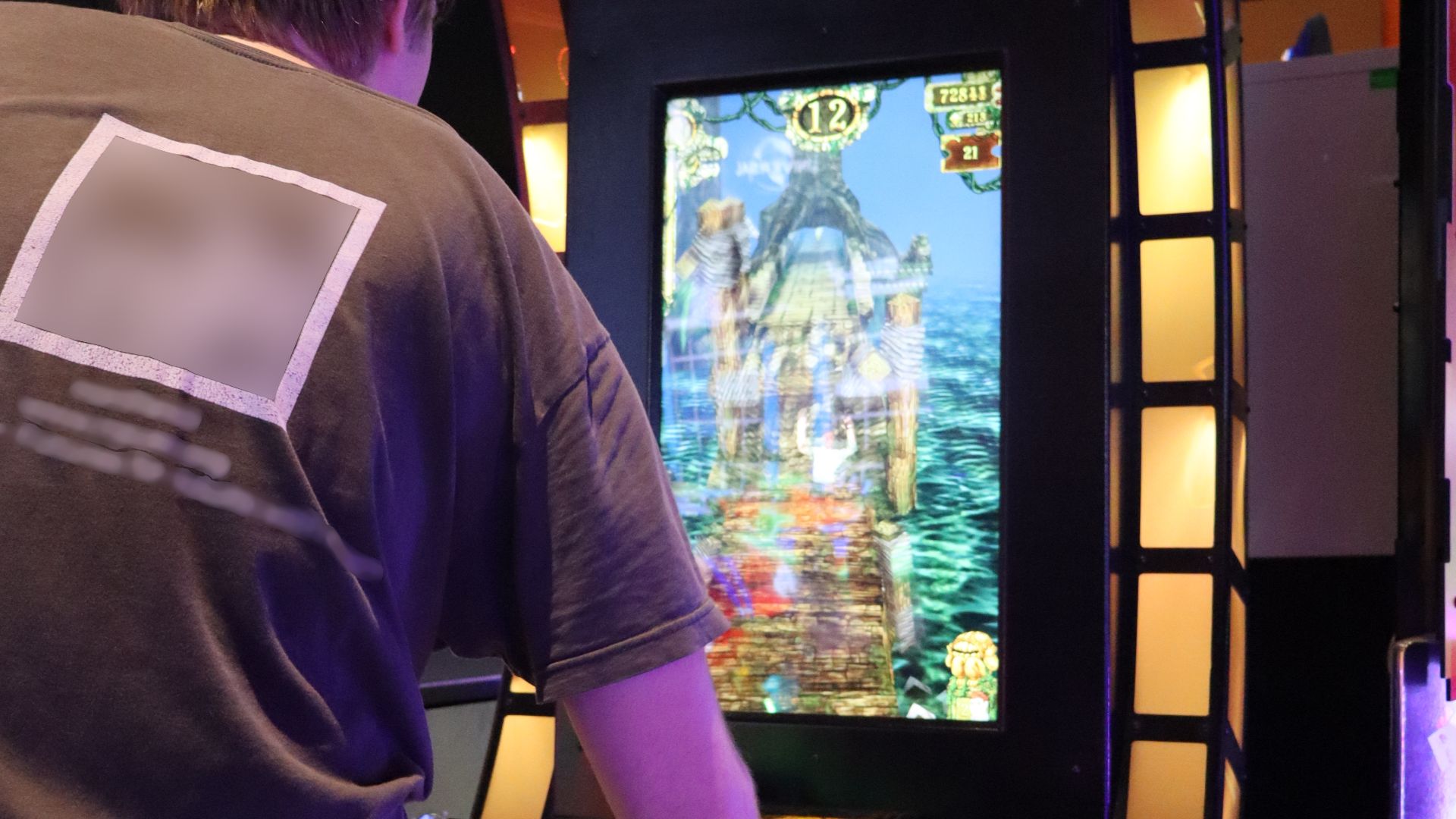 3. Temple Run