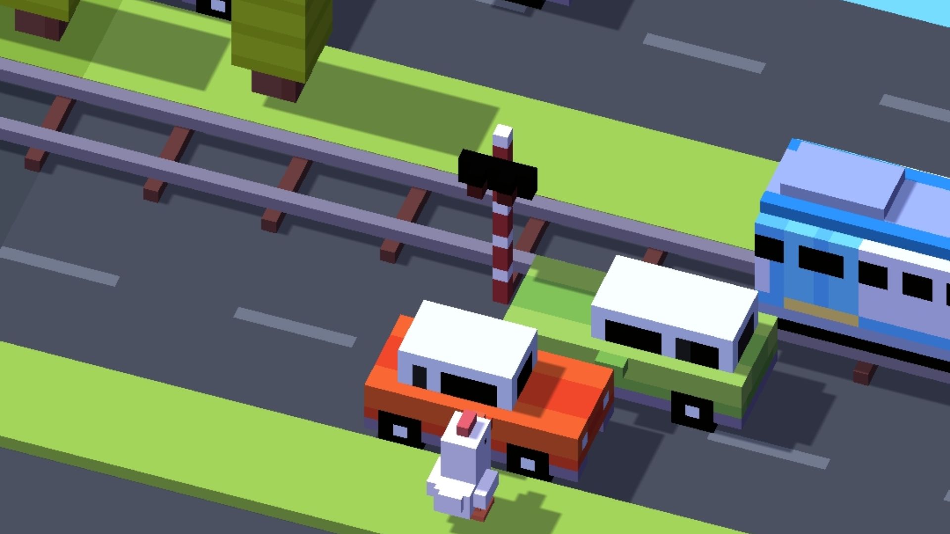 10. Route transversale