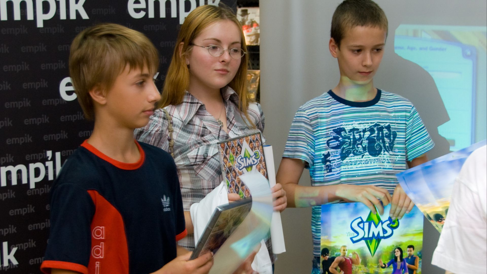 14. Les Sims