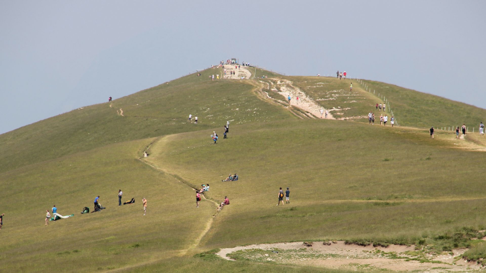 20. Course de côte