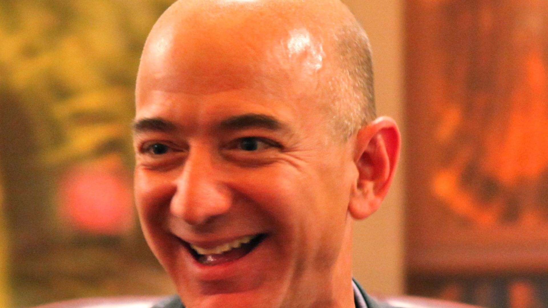 4. Jeff Bezos