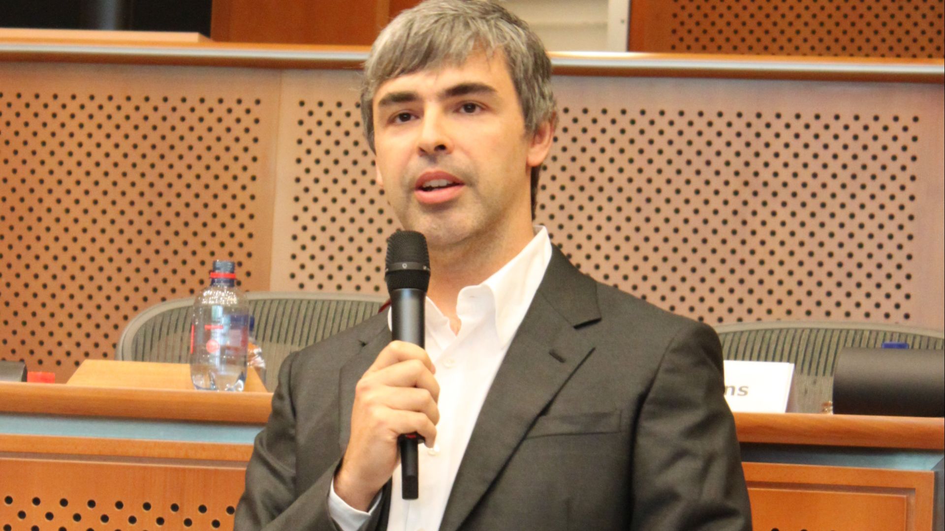 6. Larry Page