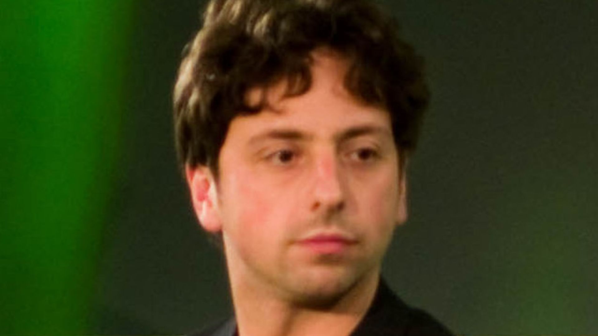 7. Sergey Brin