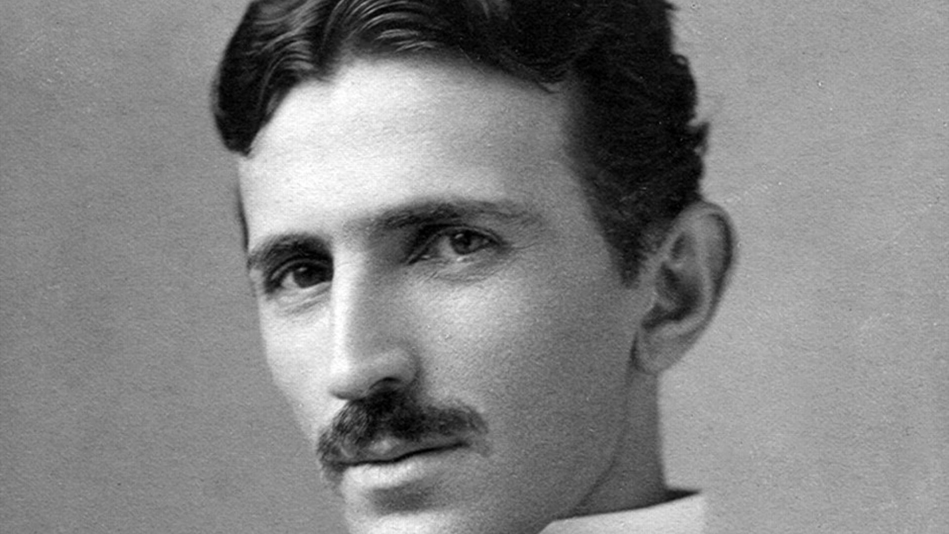 1. Nikola Tesla