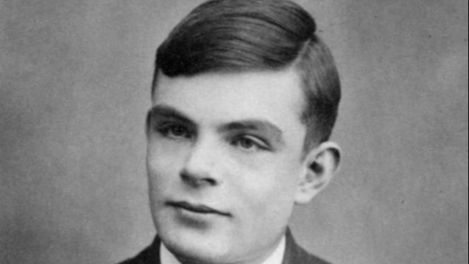 8. Alan Turing