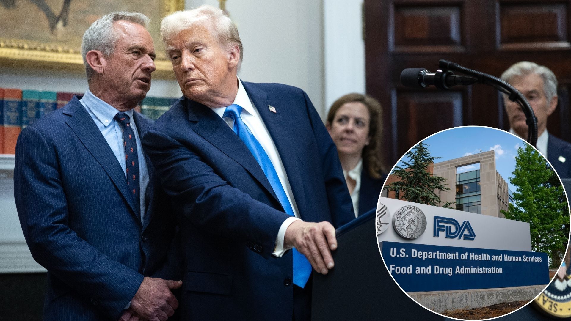 Trump : « Ne prenez pas de Tylenol »