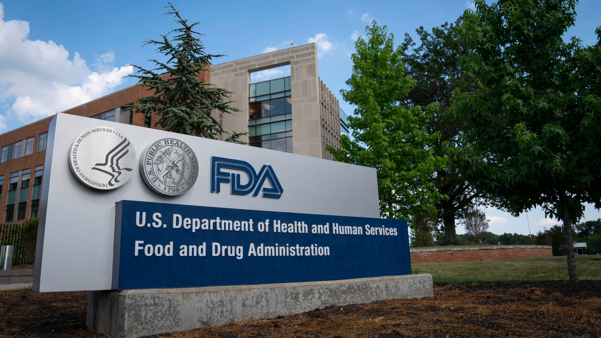 Déclaration de la FDA