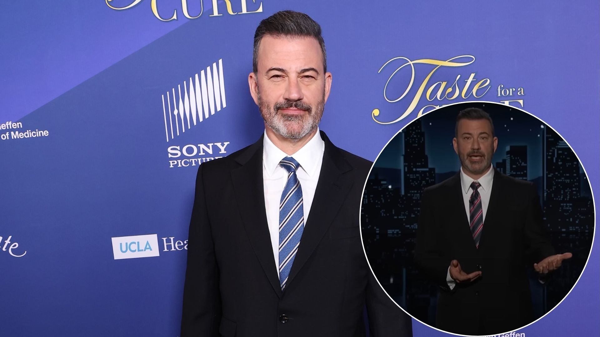 Jimmy Kimmel: «The government cannot be allowed to control what we do»